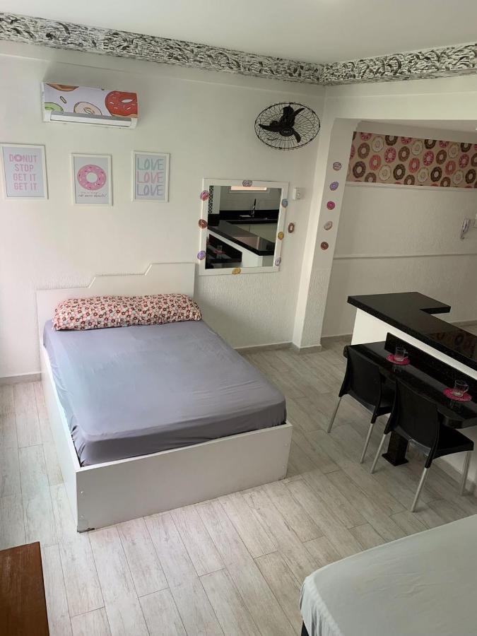 Apartamento Donuts - Guarujá Exterior foto
